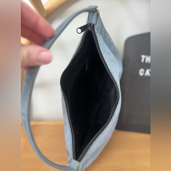 Kate Spade New York Nylon Shoulder Bag – Periwinkle / Light Blue Grey - Picture 11 of 11